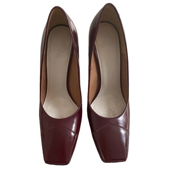 Maison Martin Margiela - Split Heel Pump - Picture 1 of 5